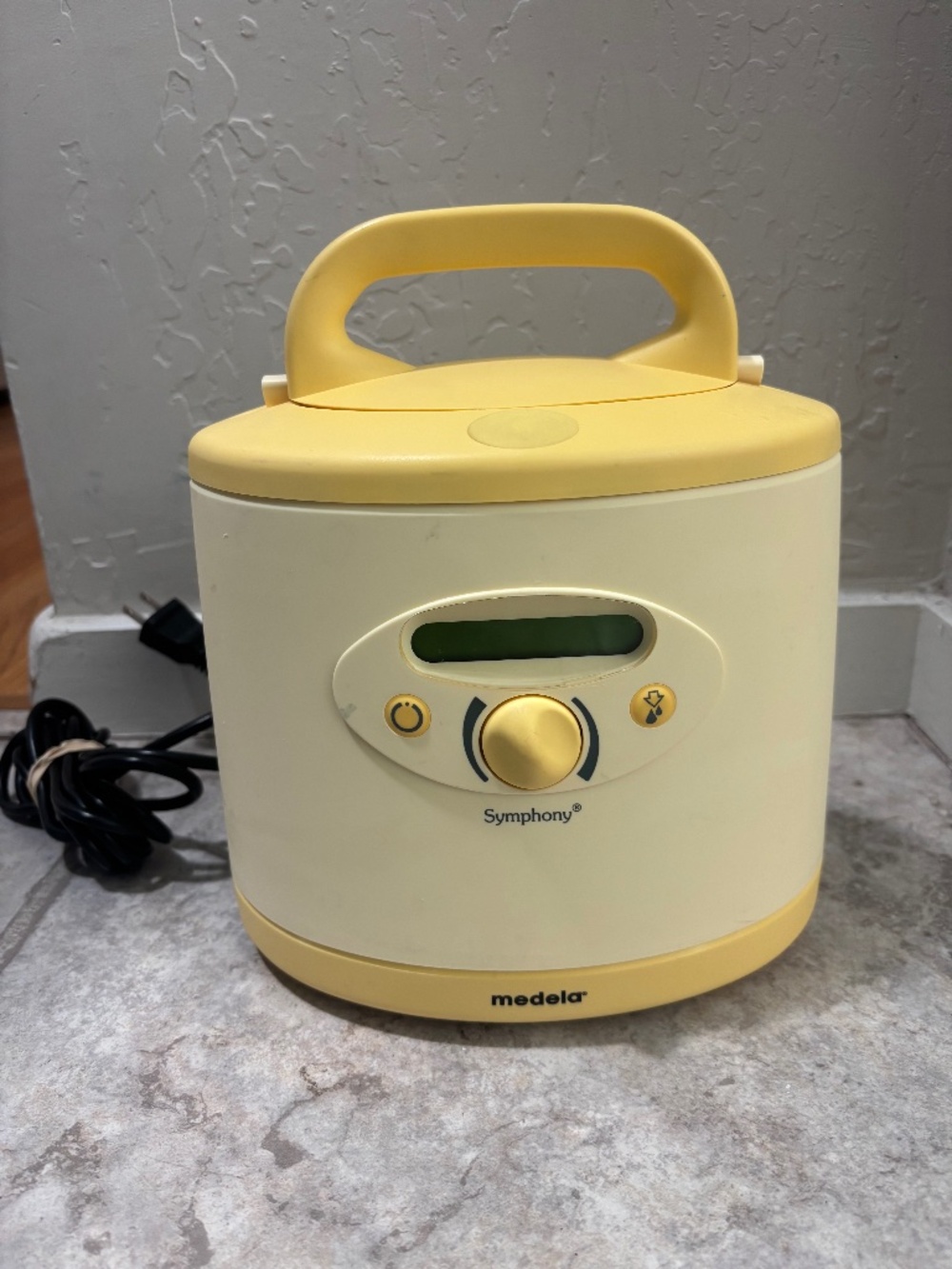 Medela symphony hospital grade breast pump